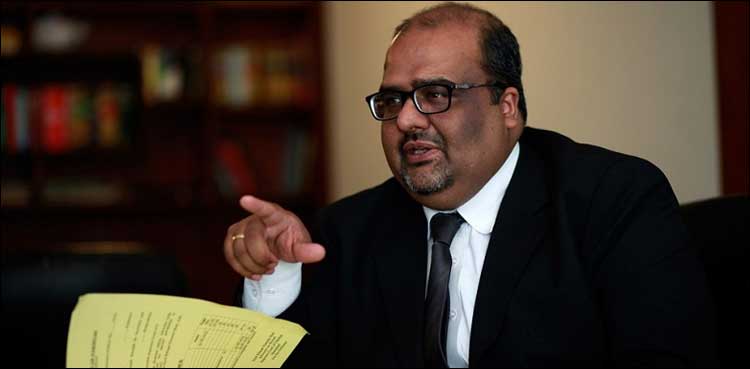 Shehzad Akbar, ECL, in haste , Bilawal