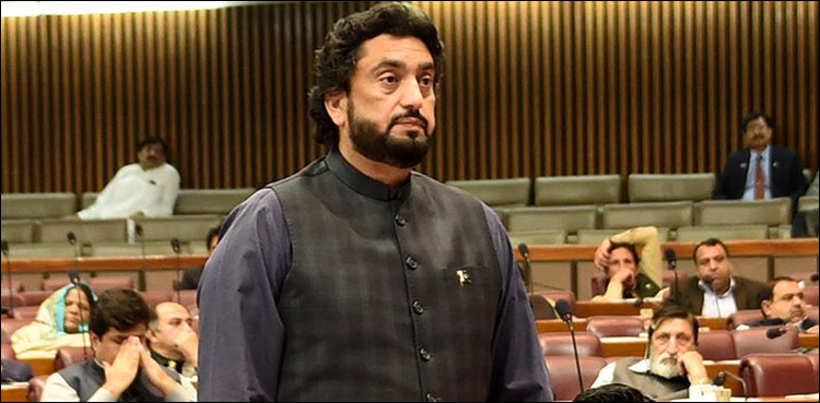 Shehryar Afridi