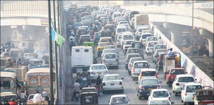 IDEAS traffic plan