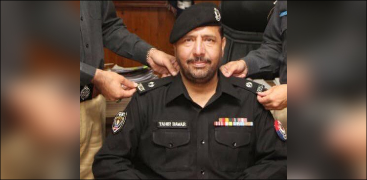 Tahir Dawar