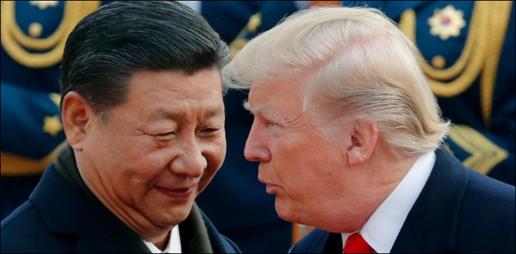 Trump, China, Trade talks