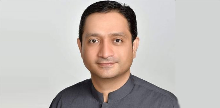 PTI leader Khurram Sher Zaman