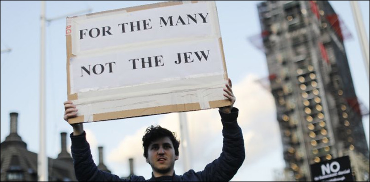 anti-Semitic