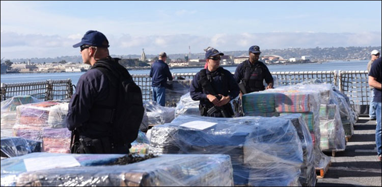 Anti-Mafia Raid