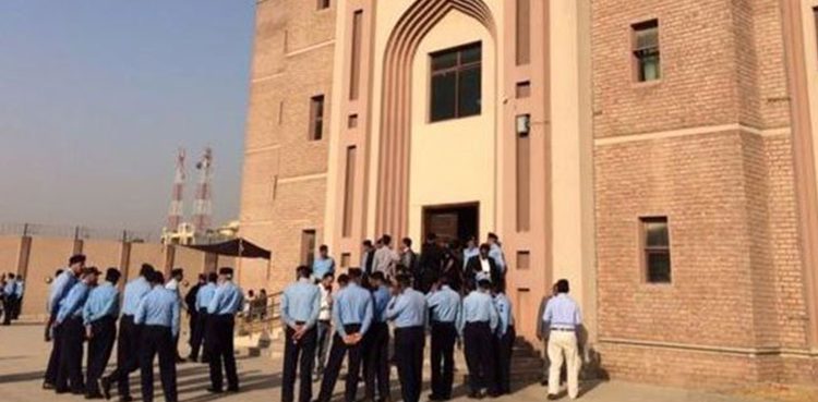 Al-Azizia case NAB prosecutor