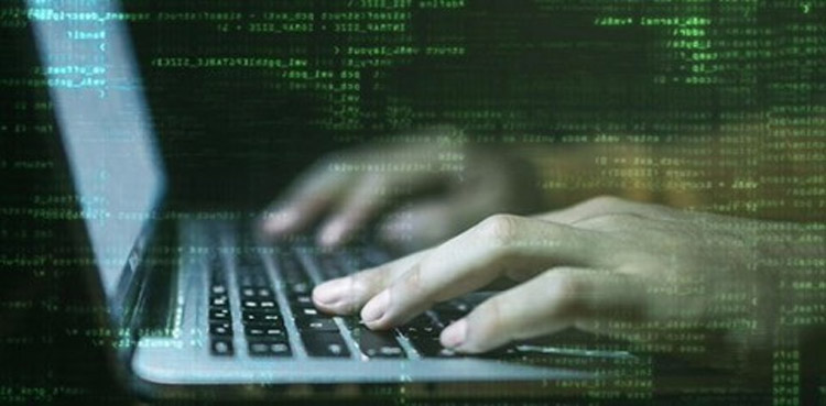 cyber criminal arrested, karachi, rangers