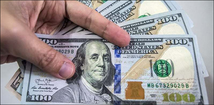 us dollar decline against rupee