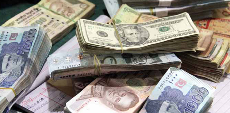 Pakistani rupee, gains strength, IMF loan, eases pressure