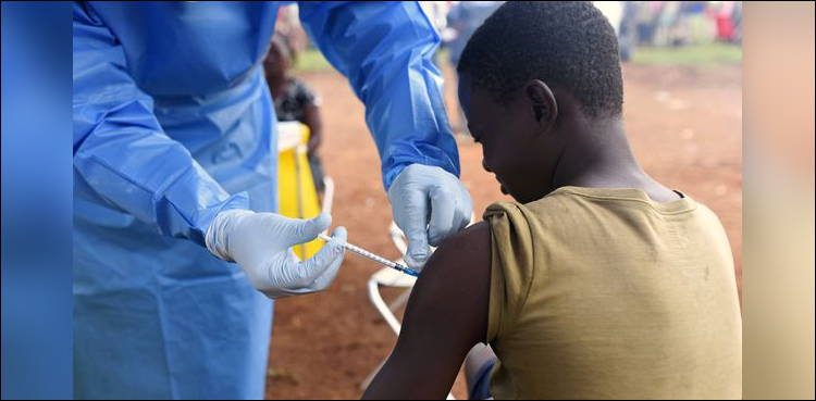 Congo, Ebola, outbreak