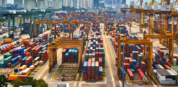 Pakistan exports, PBS, Trade deficit