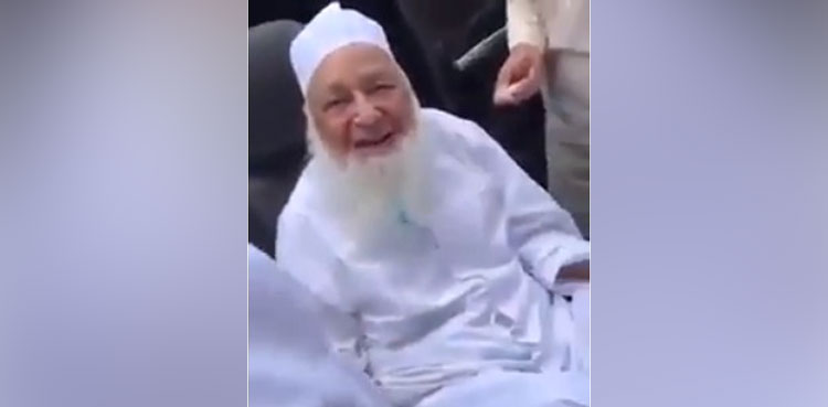 Tableeghi Jamaat Ameer, Haji Abdul Wahab