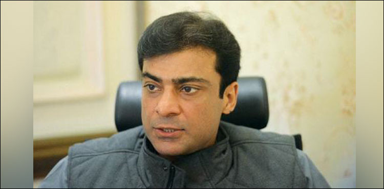 Hamza Shehbaz, NAB