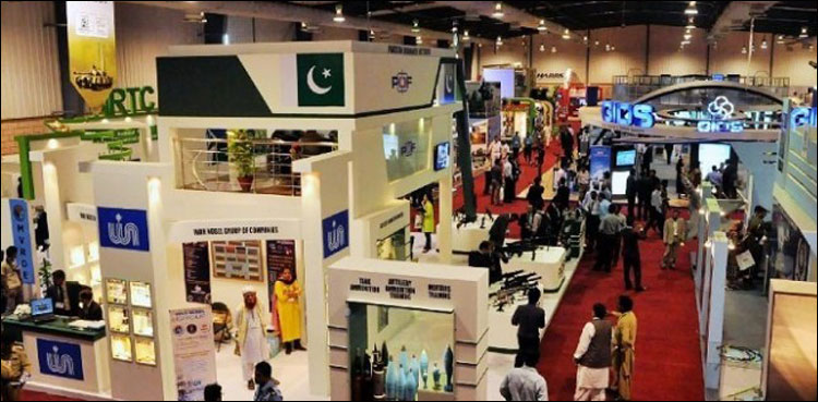 Defence Exhibition IDEAS