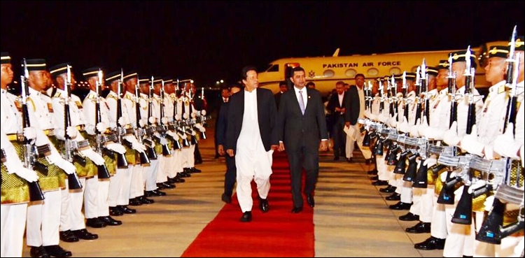Prime Minister Imran Khan