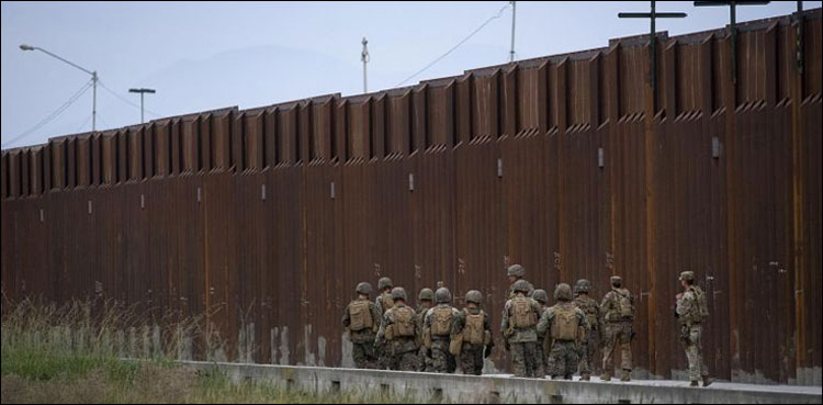 Trump, Mexico Wall