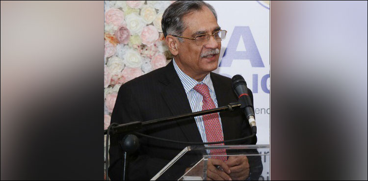 Mian Saqib Nisar