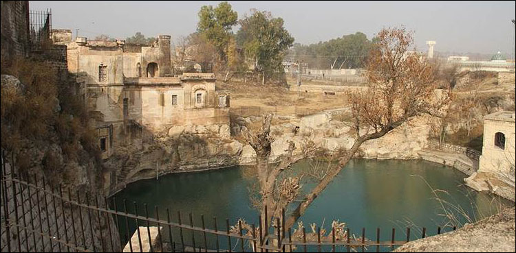 katas raj temple ETPB