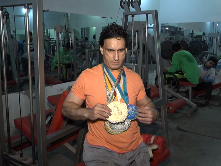 Mr Olympia