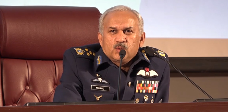 Air Chief, Challenges, national spirit
