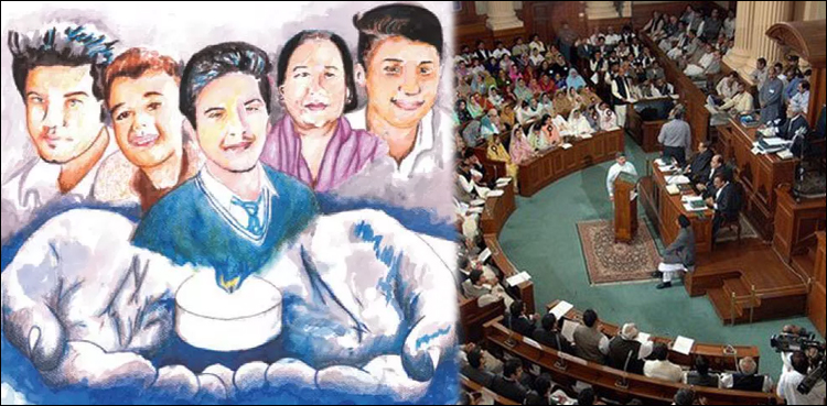 APS, Punjab Assembly