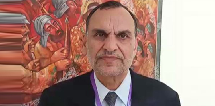 Azam Swati, ECP, contempt hearing