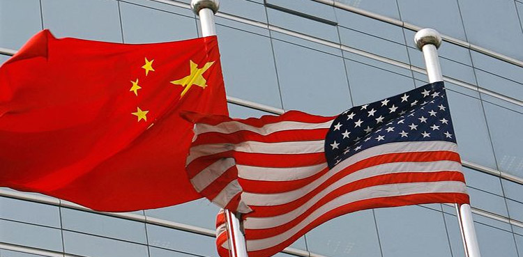 China US diplomat
