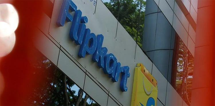 India minister Goyal Quit India Amazon Flipkart
