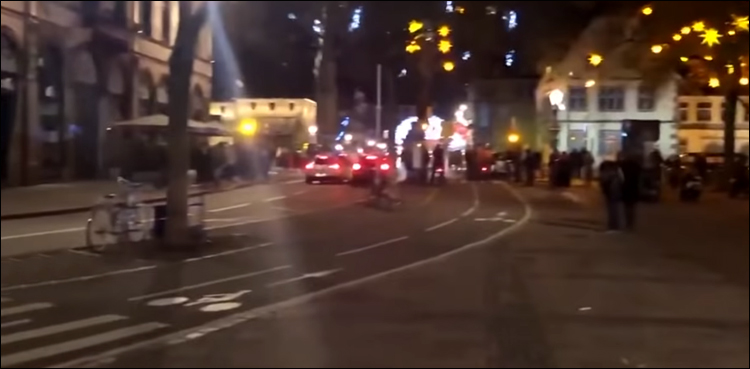 One dead several injured, Paris suburb shooting