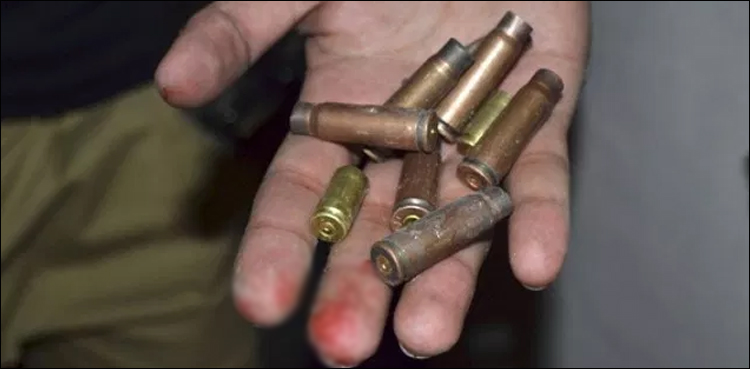 Gunmen