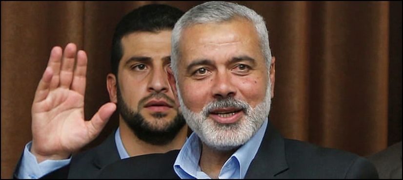 Senior Hamas official, group withdraws truce talks, Gaza