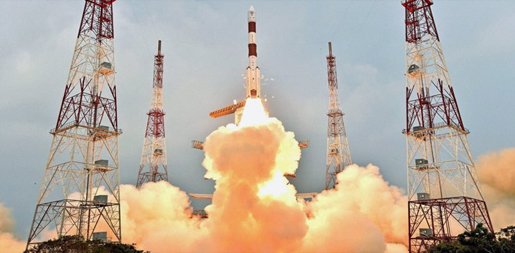 Indian satellite launch fails, Earth-observing radar