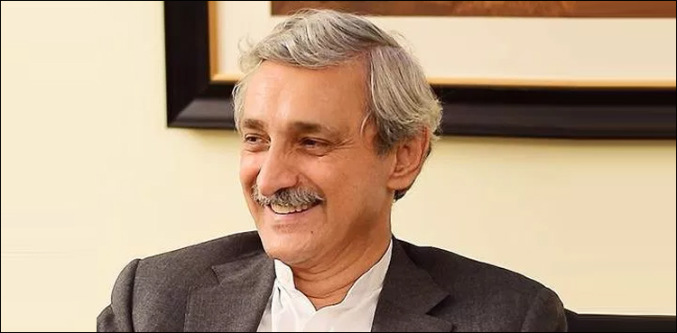 Jahangir Tareen, CM KP