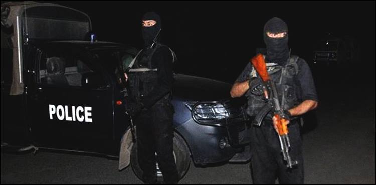 Faisalabad police