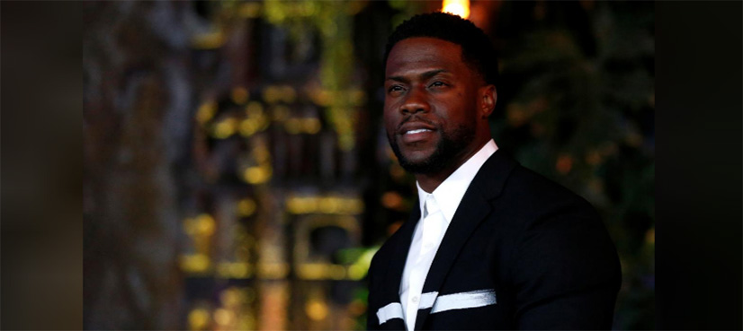 Kevin Hart Mark Twain Prize for humor