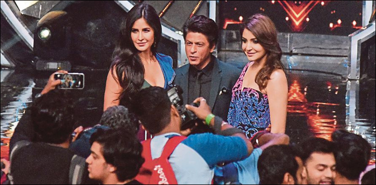 Shahrukh Khan