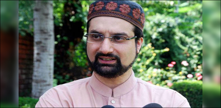 Mirwaiz Umar Farooq