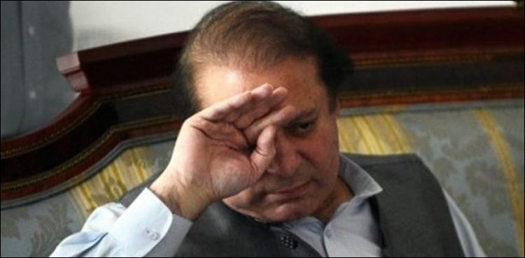 Nawaz Sharif sub jail