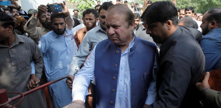 Nawaz Sharif