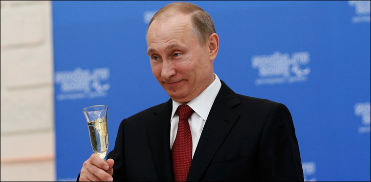 Putin Russia vaccine