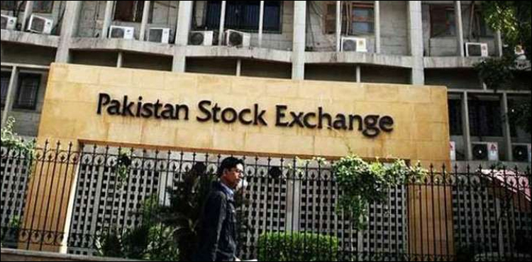 Bullish trend, PSX, 100 index,313 points