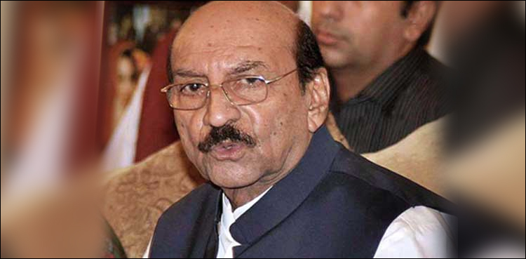Qaiam Ali Shah Interim Bail