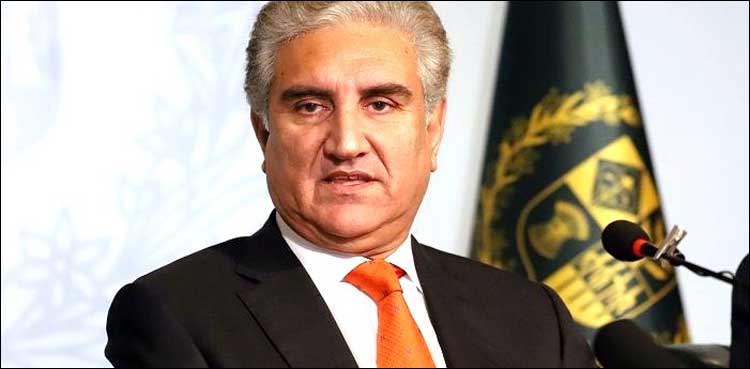 Qureshi, IoK, Violation
