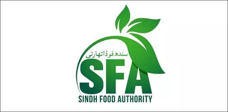 SFA, Bakery, seals