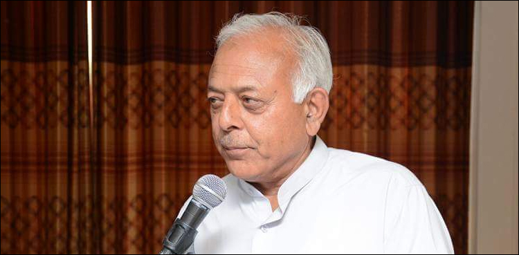 Ghulam Sarwar Khan