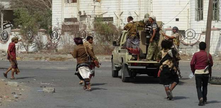 Yemen govt, UN road map, end war
