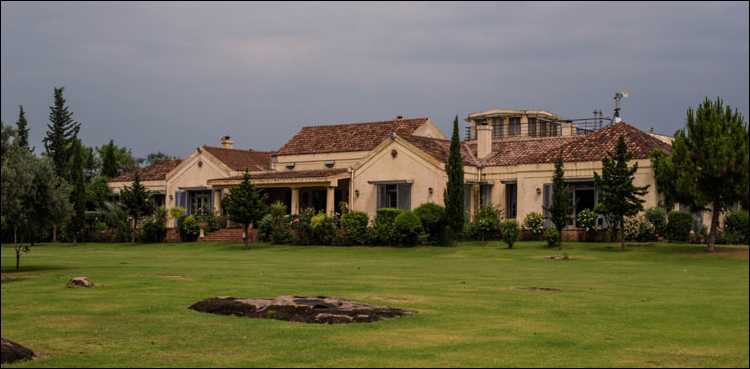imran khan bani gala