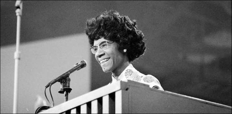 black congresswoman