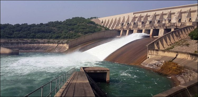 dam