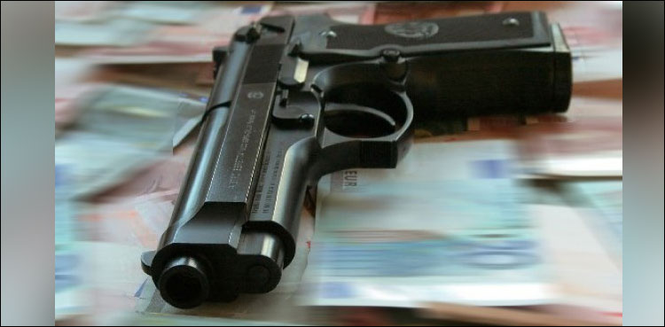 ATC, jail sentence, two extortionists