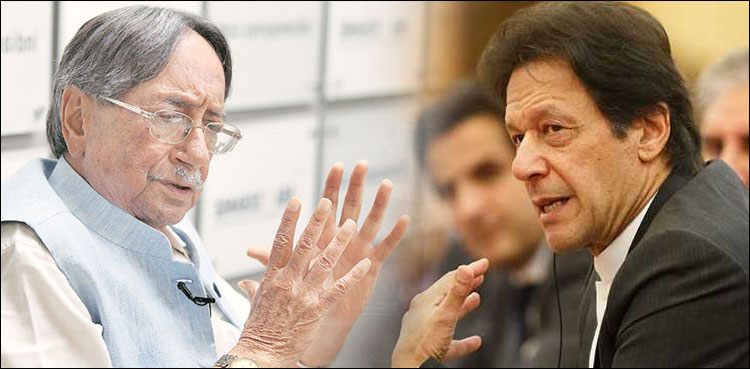 RAW Chief, Imran Khan